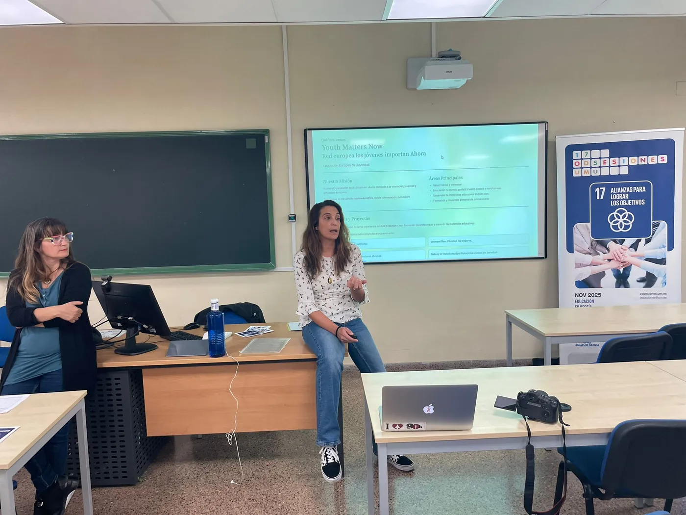 Co-Memo-S — Fase de testeo (España)