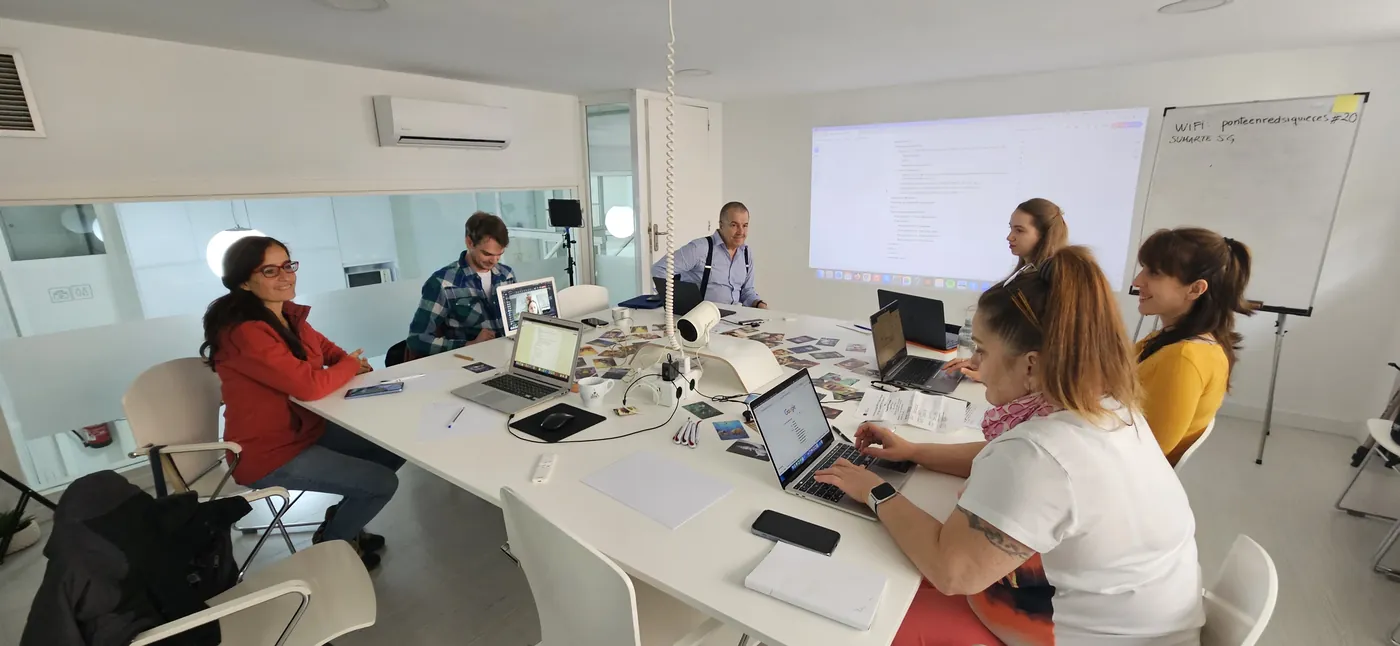 Co-Memo-S — Reunión TPM1 · España
