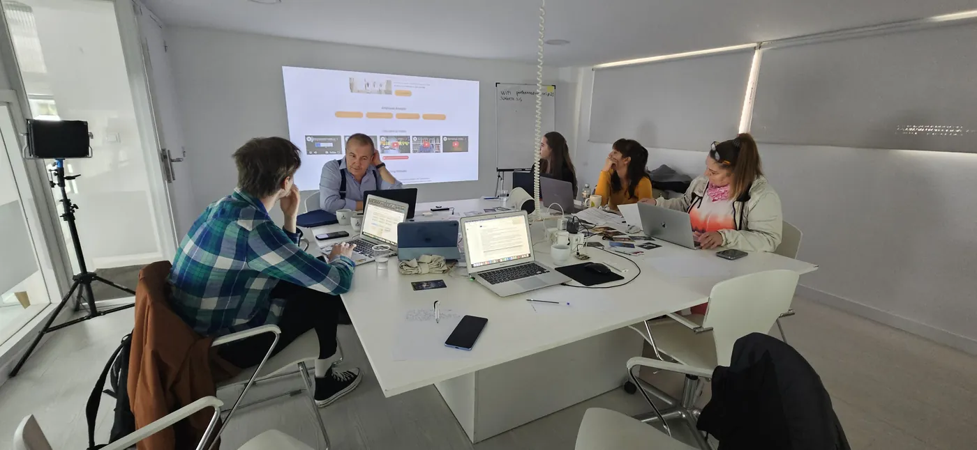 Co-Memo-S — Reunión TPM1 · España