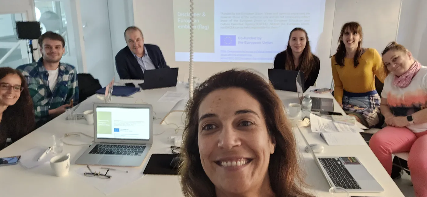 Co-Memo-S — Reunión TPM1 · España