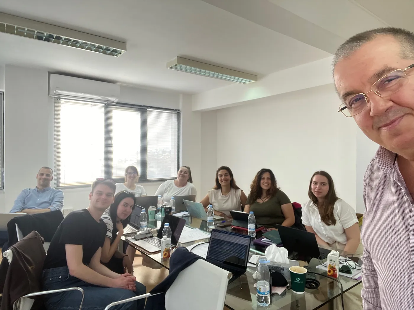 Co-Memo-S — Reunión TPM2 · Chipre