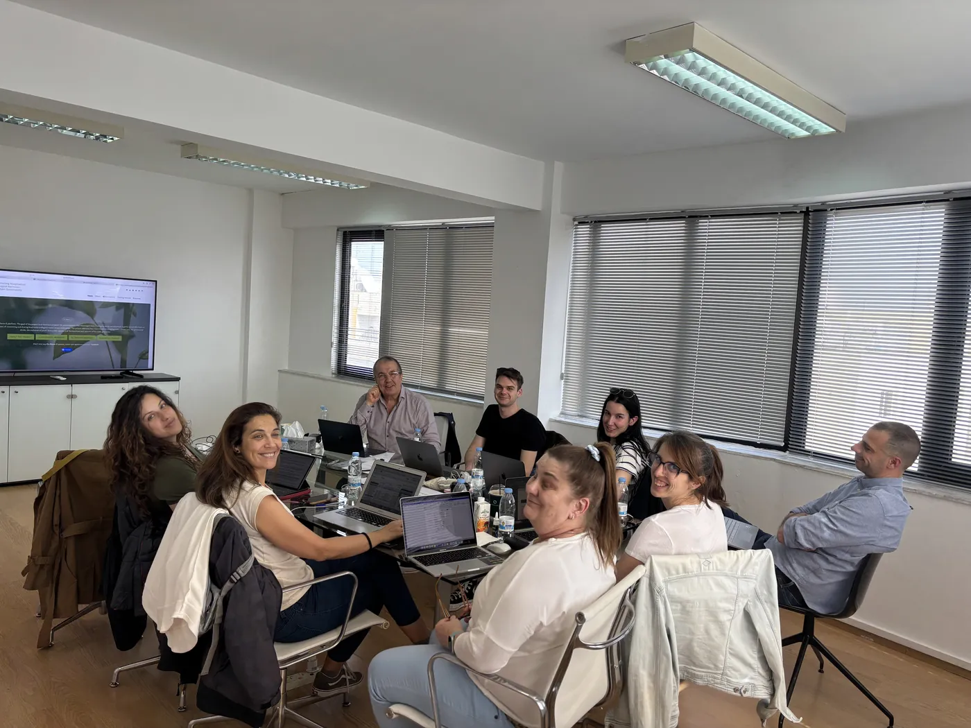 Co-Memo-S — Reunión TPM2 · Chipre