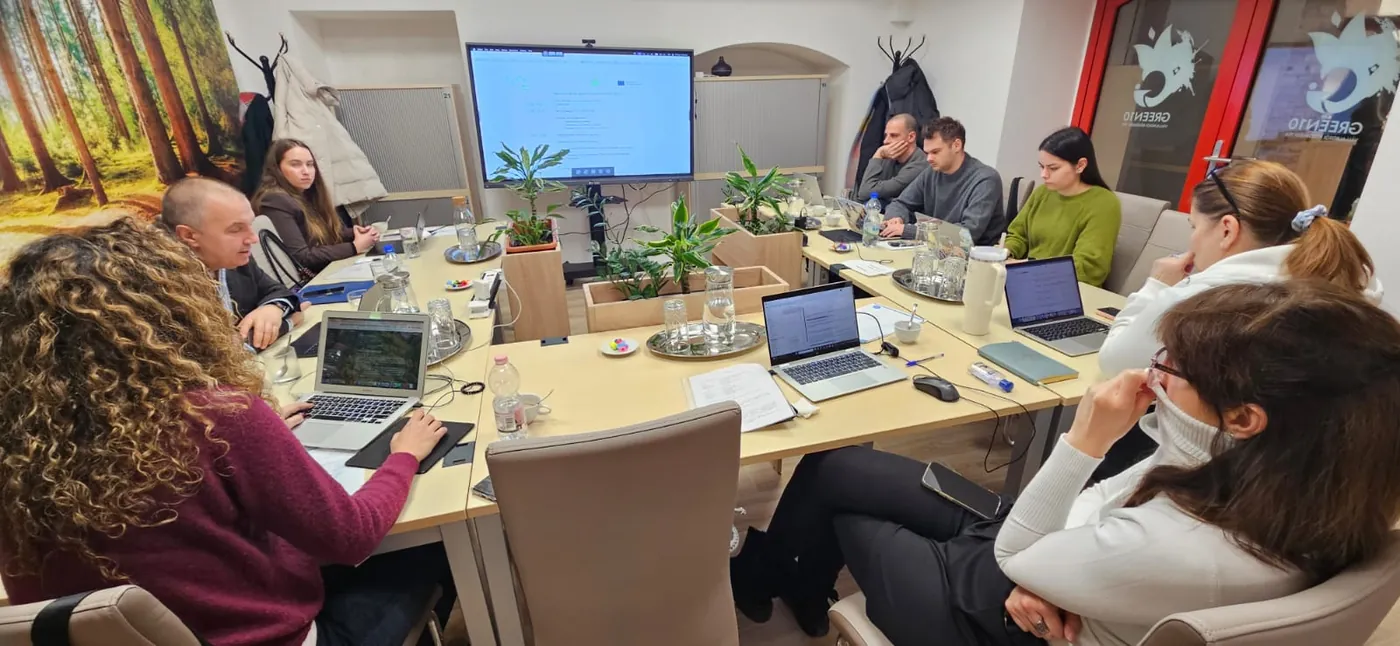 Co-Memo-S — Reunión TPM3 · Budapest