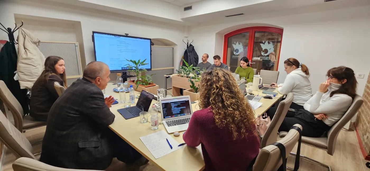 Co-Memo-S — Reunión TPM3 · Budapest