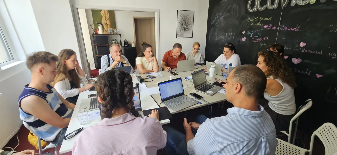 Co-Memo-S — Reunión TPM4 · Rumanía