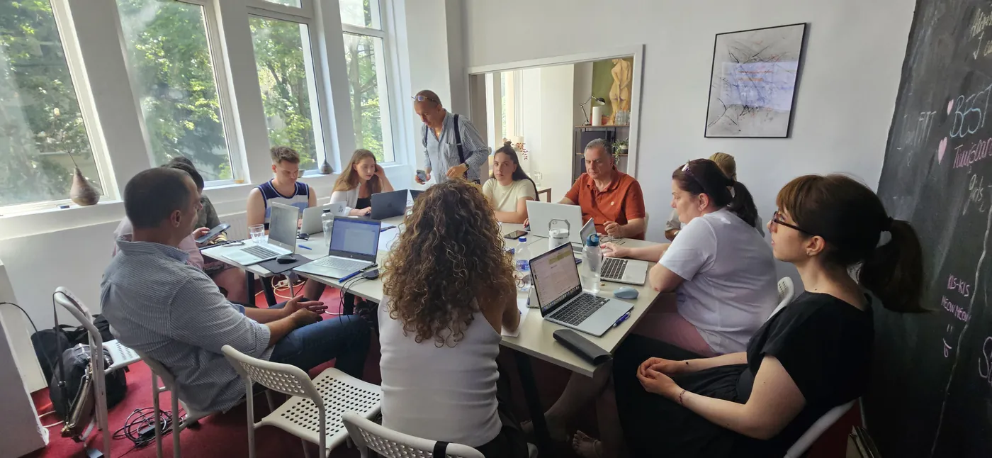 Co-Memo-S — Reunión TPM4 · Rumanía