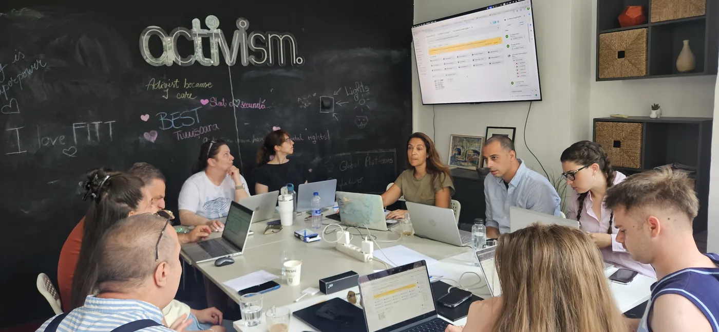 Co-Memo-S — Reunión TPM4 · Rumanía