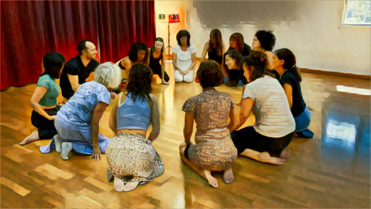 Taller de bienestar profesional